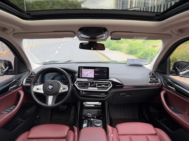 BMW X3 id 4387305 из Китая 9