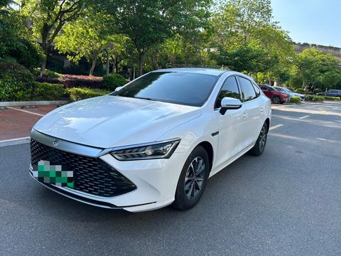 BYD Qin PLUS DM