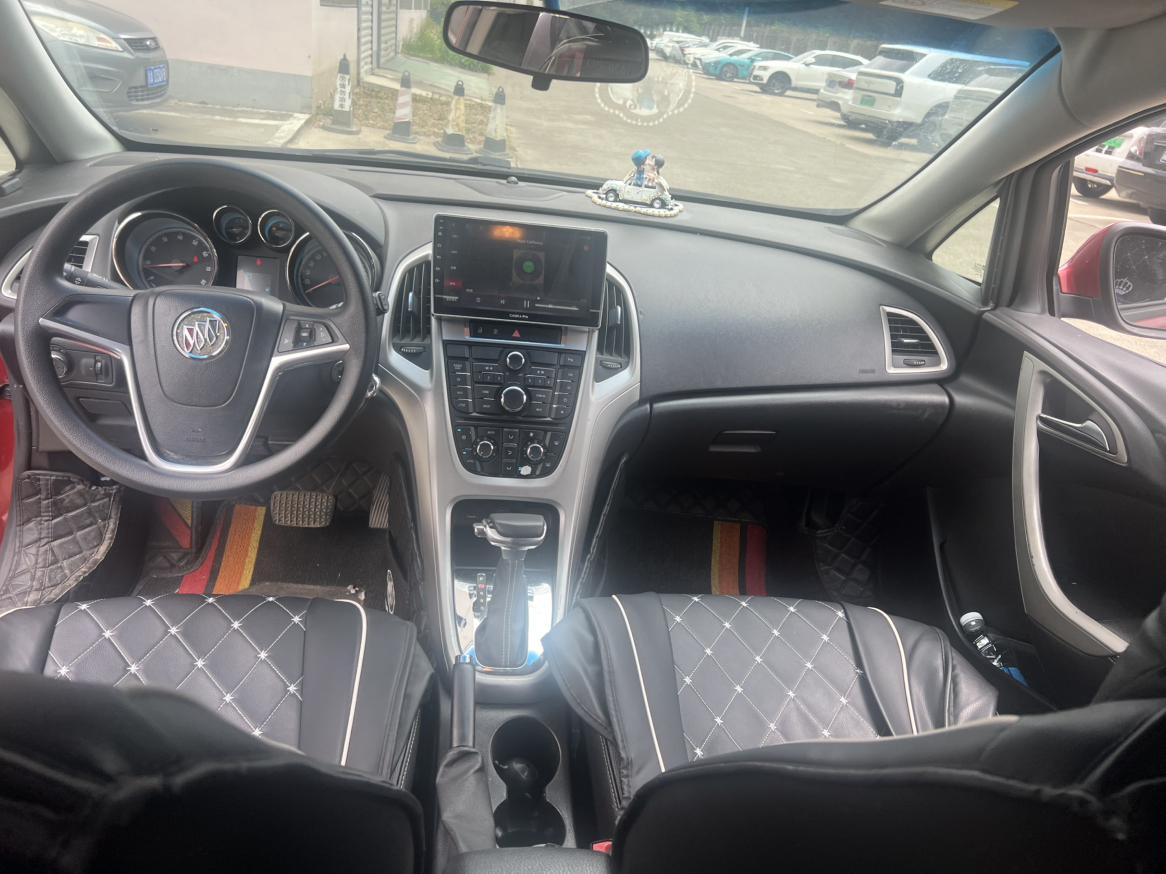 Buick Excelle — фотографии объявления, Фото 7
