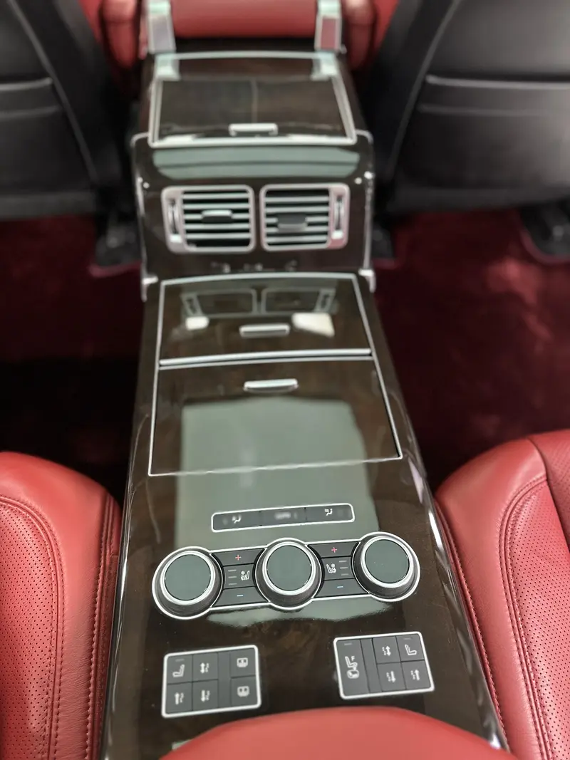 Land Rover Range Rover — фото 10