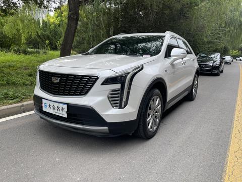 Cadillac XT4