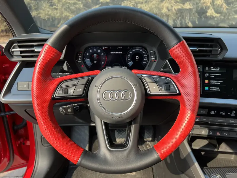 Audi A3 — фото 10