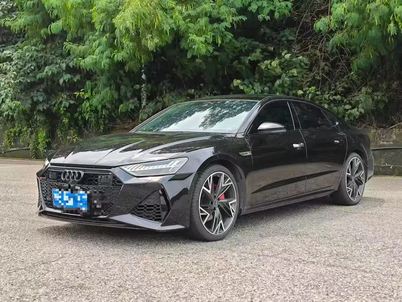 Audi A7L