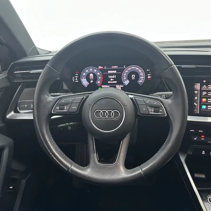 Audi A3 — фото 11