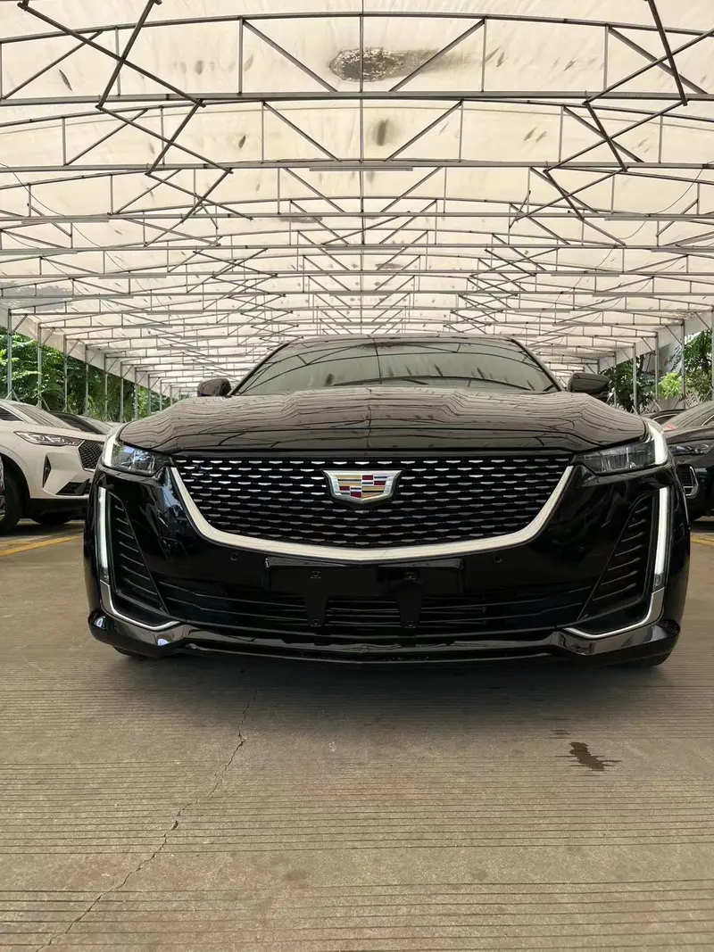 Cadillac CT5 — фото 2