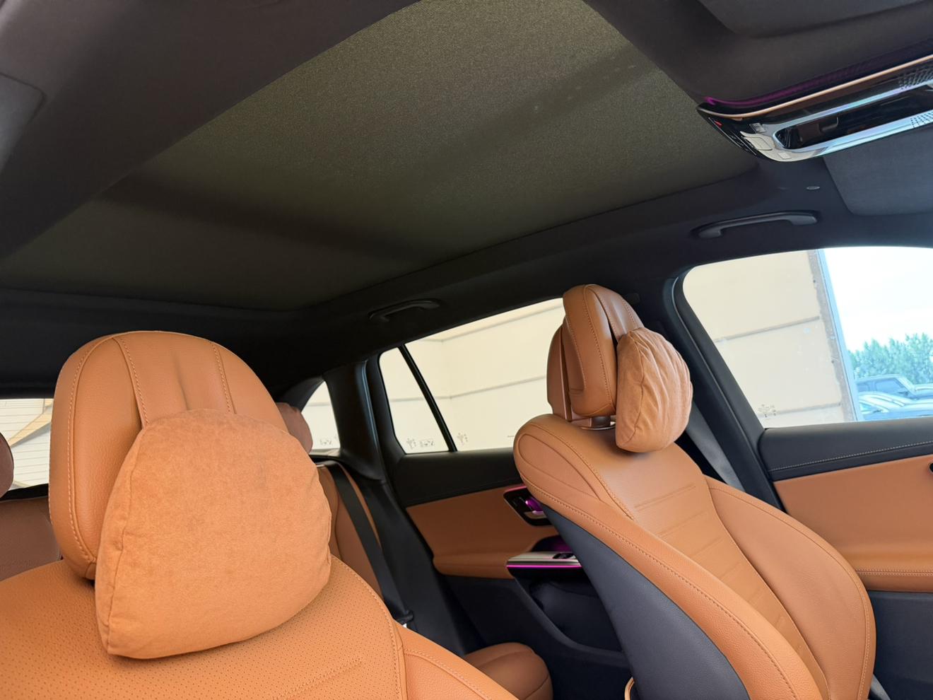 Mercedes-Benz GLC: фотография 16 из 18
