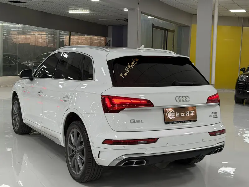 Audi Q5L 40T люкс-динамик — фото 4