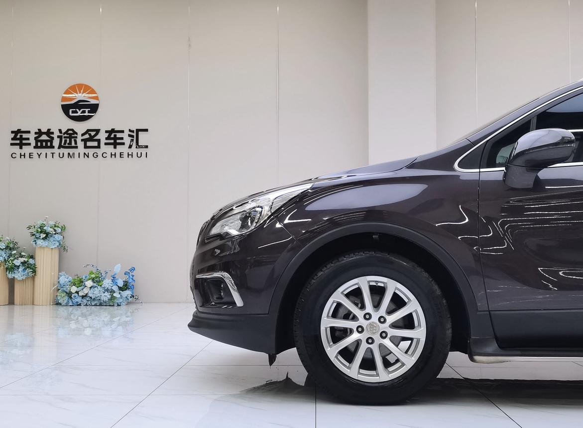 Buick Envision — фотографии объявления, Фото 10