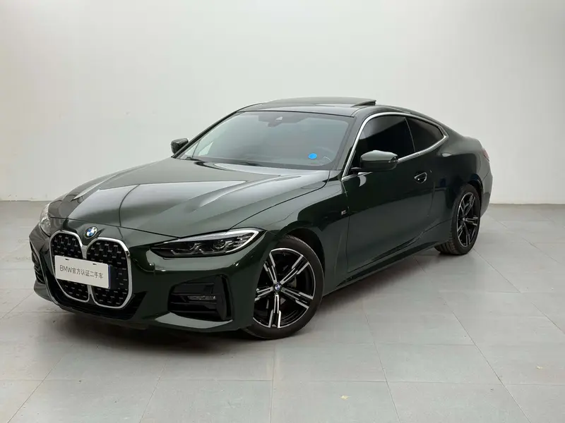 BMW 4 Series — фото 1
