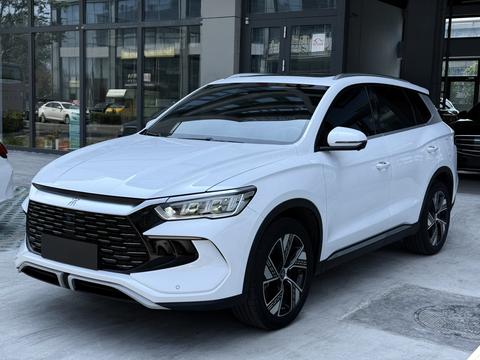 BYD Song Pro DM