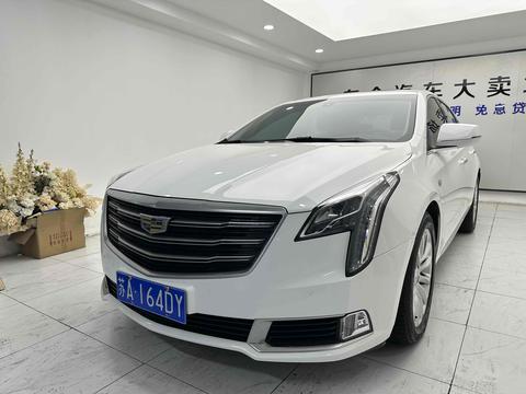 Cadillac XTS 2018 28T Elite