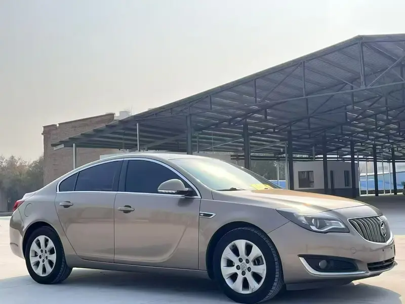 Buick Regal — фото 3