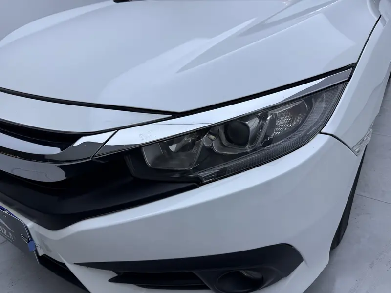 Honda Civic — фото 9
