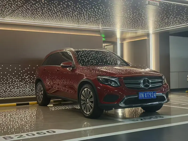 Mercedes-Benz GLC 260 4MATIC динамик — фото 2