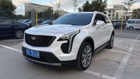 Cadillac XT4
