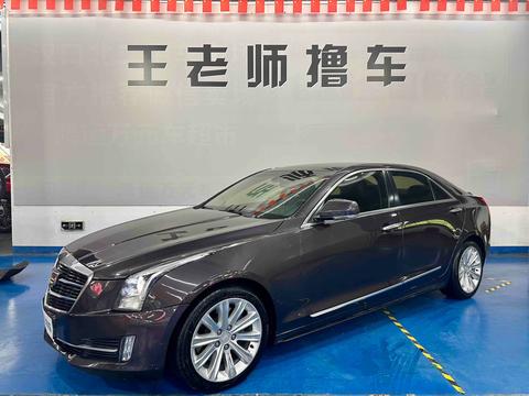 Cadillac ATS-L 2016 28T Fashion