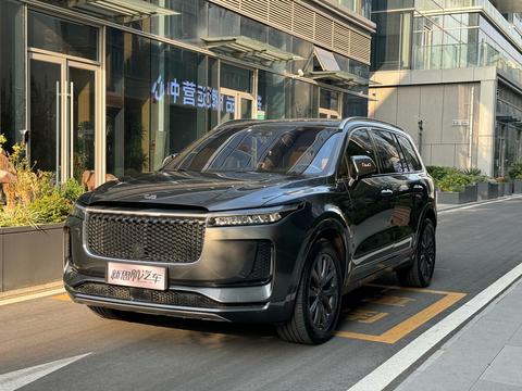 Li Auto ONE