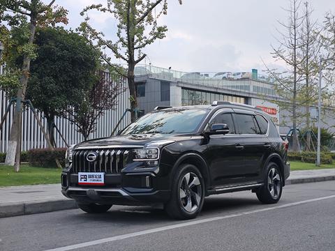 GAC Trumpchi GS8