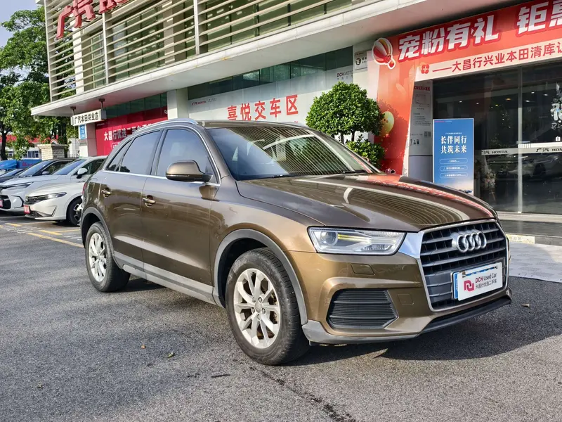 Audi Q3 30 TFSI стандарт — фото 3