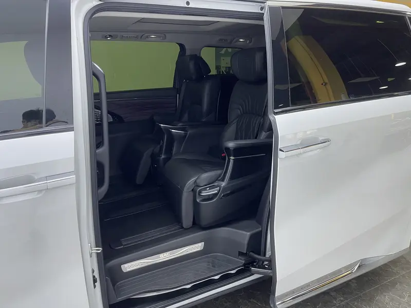 GACTrumpchi M8 2.0TGDI — фото 18