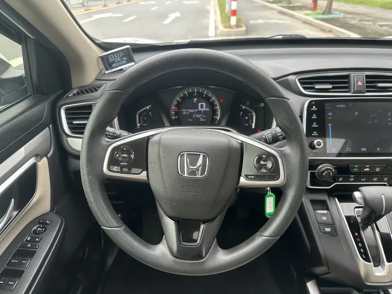 Honda CR-V — фото 12