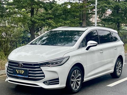 BYD Song MAX