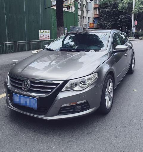Volkswagen CC 2009 3.6FSI Comfort