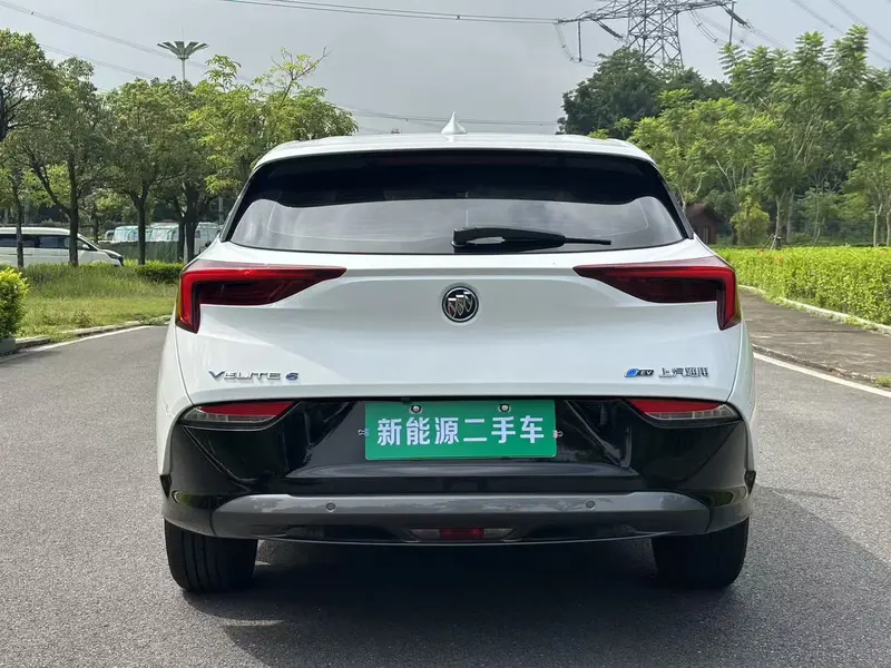 Buick Velite 6 430km — фото 4
