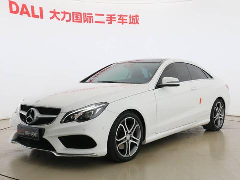 Mercedes-Benz E-Class E ( ) 2014 E 260