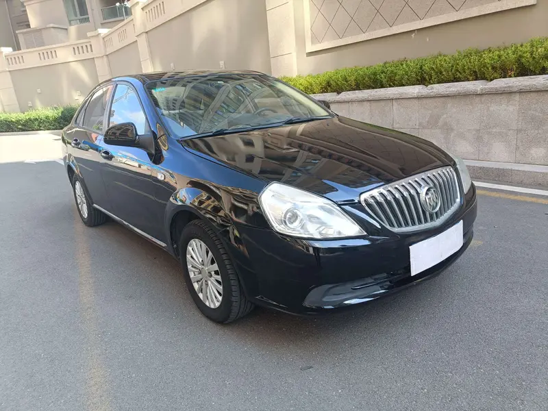 Buick Kai Yue — фото 3