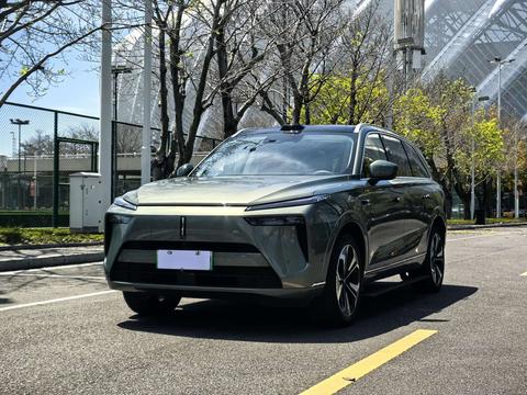 WEY Lanshan, 2025 год