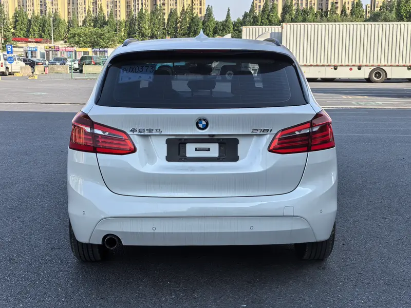 BMW 2 Xi Lv Xing Che — фото 4