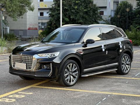 Hongqi HS5