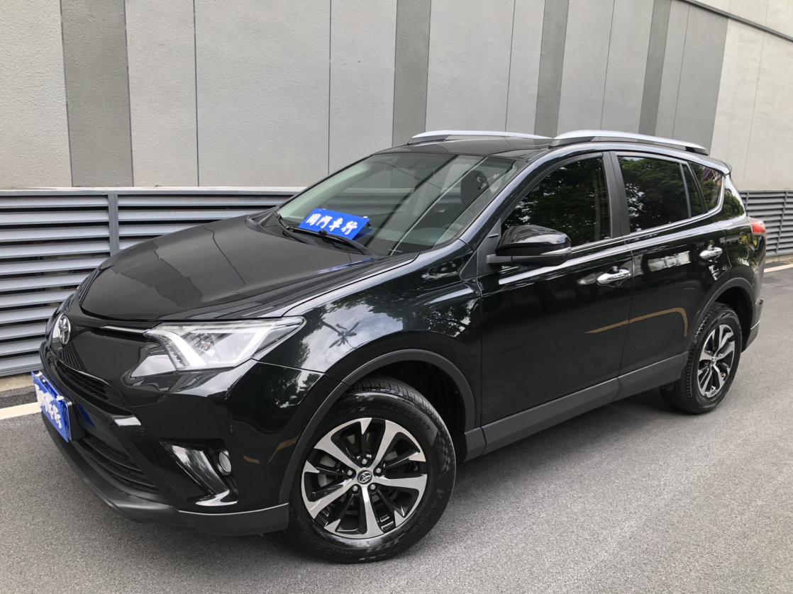 Toyota RAV4 2016 1
