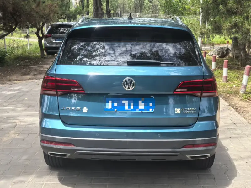 Volkswagen Tharu — фото 5