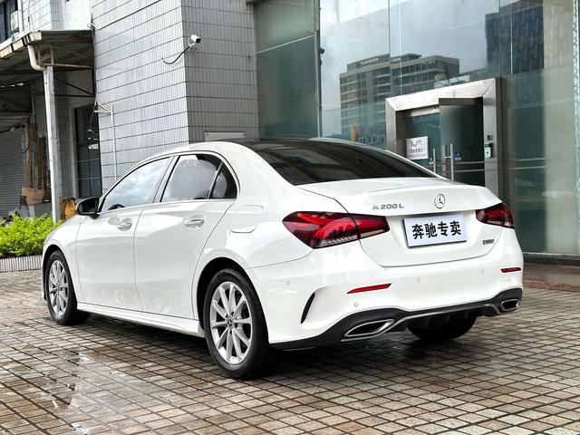 Mercedes-Benz Class A id 4387567 из Китая 12