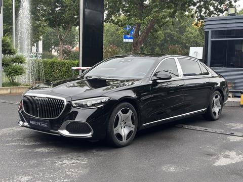 Mercedes-Benz Maybach S-Class