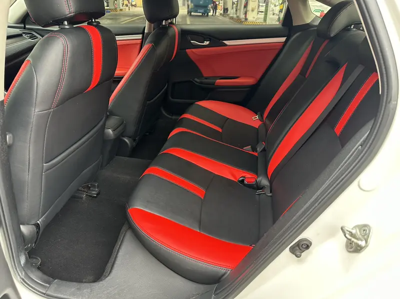 Honda Civic 220TURBO CVT люкс — фото 10