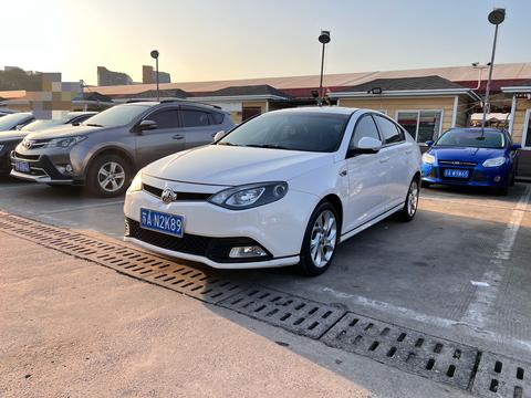 MG MG6 2014 1.8T AT Elite