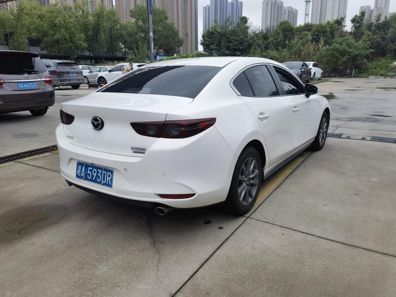 Mazda Mazda3 — фотографии объявления, Фото 10