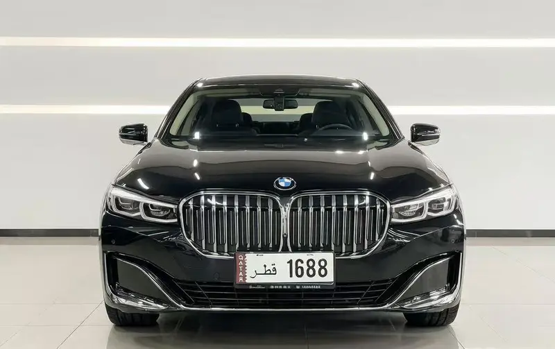BMW 7 Series 730Li люкс-пакет — фото 2