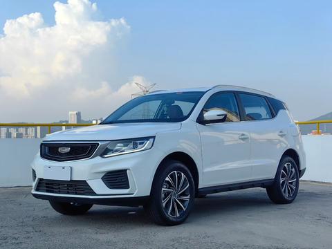 Geely Vision X6
