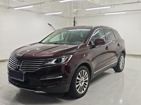 Lincoln MKC