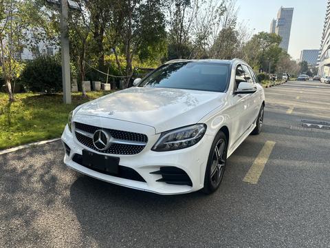 Mercedes-Benz C-Class (Import)