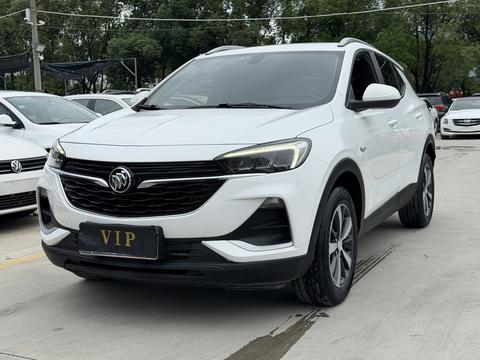 Buick Encore GX, 2020 год