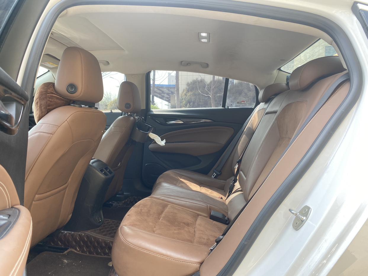 Buick Regal 2019 20T Elite V