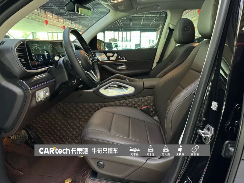 Mercedes-Benz GLE 350 4MATIC динамик — фото 14