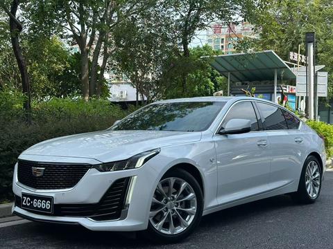 Cadillac CT5