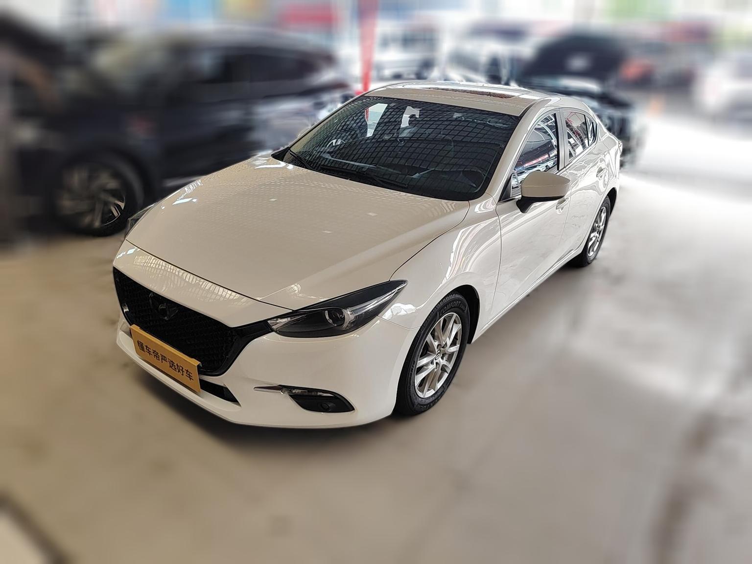 Mazda Mazda3 — фотографии объявления, Фото 2