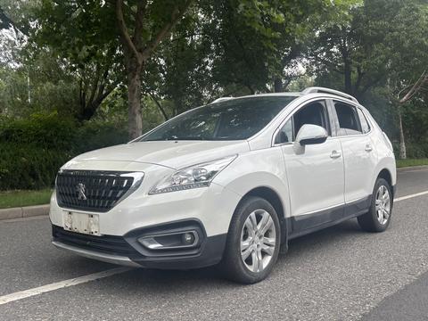 Peugeot 3008 2016 2.0L AT